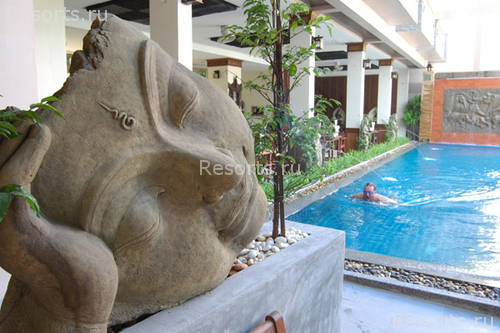 Seeka Boutique Resort 14